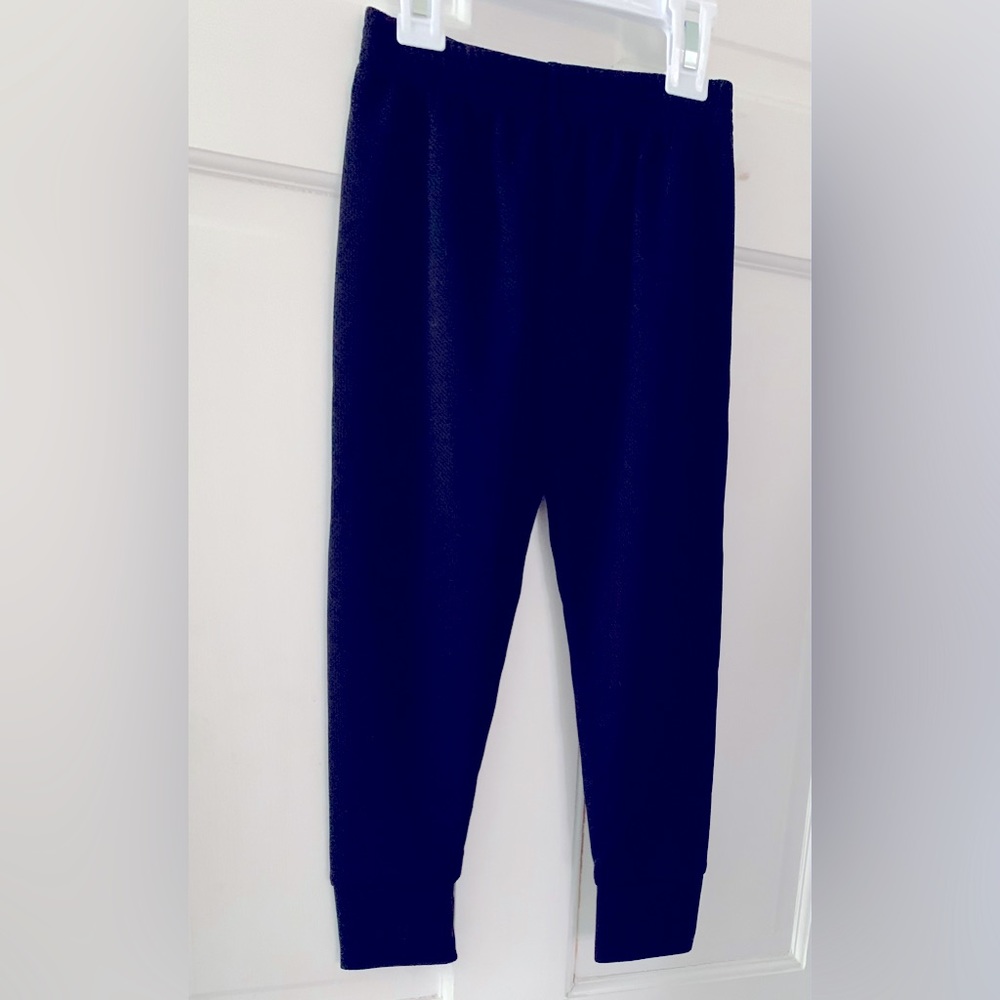 🖤 L.L.Bean Long Underwear Pants Wicked Warm Midweight Kids’ M(5-6), Black 🖤